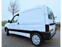 tweedehands Citroën Berlingo Benzine met Schuifdeur en Slechts 77000 km !