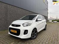 Occasion Kia Picanto First Edition 67 PK (49 kW) 2015 Wit Hatchback
