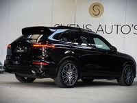 Occasion Porsche Cayenne Turbo Sport 520 PK (382 kW) 2015 Zwart SUV