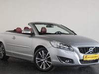 tweedehands Volvo C70 Convertible 2.0 D4 Summum / Opendak / Leder / Xeno