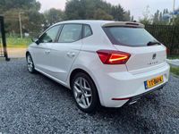 tweedehands Seat Ibiza 1.0 TSI FR / Business Intense / Navi / DSG / Dealer onderhouden /Apple car play/