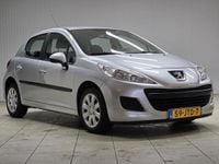 Occasion Peugeot 207 97 PK (71 kW) 2009 Grijs (metallic) Hatchback