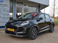 Occasion Ford Puma Titanium 2020 Zwart SUV