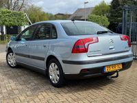 tweedehands Citroën C5 2.0-16V Ligne Prestige NAP NW.APK NETTE AUTO!!