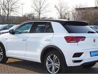 tweedehands VW T-Roc 1.5 TSI R-LINE ADAP CRUISE VIRTL. P-CAM