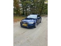Occasion Audi A3 Sportback Ambition 150 PK (110 kW) 2015 Blauw Hatchback