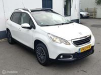 Occasion Peugeot 2008 Active 82 PK (60 kW) 2014 Wit SUV