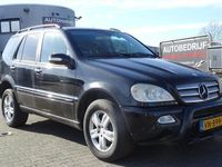 tweedehands Mercedes ML270 M-KLASSECDI