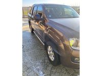 tweedehands VW Amarok AMAROK2.0 120 kw. nieuwe staat