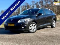 Occasion Renault Mégane GrandTour Expression 101 PK (74 kW) 2010 Zwart Stationwagen