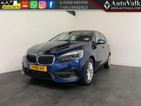 Occasion BMW 218 Active Tourer Executive 136 PK (100 kW) 2021 Blauw MPV