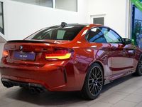 tweedehands BMW M2 Coupé DCT Competition, Full option, Carbon, Sunset Orange