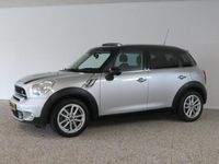 tweedehands Mini Cooper S Countryman 1.6 Pepper 190 PK Automaat l Panorama l Two-tone lak