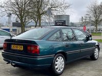 tweedehands Opel Vectra BWJ 12-1994 / 2.0i 116PK CDX UNIEK! / Schuif/kantel dak / Stuurbekr. / Elektrische ramen / Trekhaak /