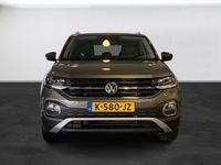 tweedehands VW T-Cross - 1.0 TSI Style / Stoelverwarming / Parkeersensoren