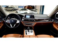 tweedehands BMW 730L 7-SERIE d 210kW/286pk Aut8 High Executive PANORAMADAK + LASE