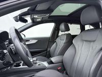 Occasion Audi A4 Competition 204 PK (150 kW) 2021 Blauw Stationwagen