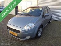 Occasion Fiat Grande Punto Emotion 95 PK (69 kW) 2006 Grijs Hatchback