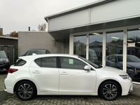 tweedehands Lexus CT200h 136PK FACELIFT NAVI+AFN TREKH+CAMERA PARELMOER