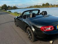 Occasion Mazda MX5 Touring 160 PK (117 kW) 2010 Zwart Cabriolet