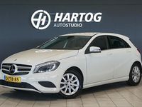 Occasion Mercedes A180 Ambition 123 PK (90 kW) 2015 Wit Hatchback