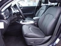Occasion Kia Optima 206 PK (151 kW) 2020 Blauw Stationwagen