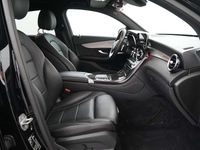 Occasion Mercedes GLC300e AMG 320 PK (235 kW) 2020 Zwart Coupé