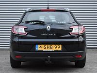 tweedehands Renault Mégane Estate 1.5 dCi Expression, Airco, Navi, Trekhaak.