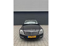 Occasion Mercedes C180 Elegance 156 PK (114 kW) 2011 Zwart Sedan