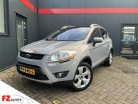 tweedehands Ford Kuga 2.5 20V Titanium | Hoge instap | Trekhaak |