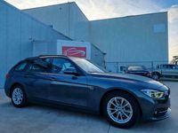 tweedehands BMW 320 3-SERIE dA 163cv // STEPTRONIC // SPORT LINE // FULL !!! TEL 0488 086 388