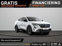Nieuw Renault Rafale Esprit Alpine 200 PK (147 kW) 2025 Wit SUV