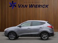Occasion Hyundai ix35 GO! 135 PK (99 kW) 2014 Grijs SUV