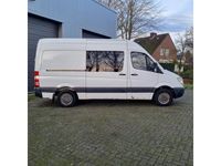 tweedehands Mercedes Sprinter 209CDI LANG HOOG 2009 NETTE STAAT