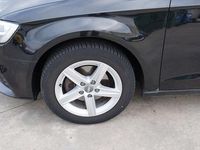 Occasion Audi A3 Comfort 116 PK (85 kW) 2019 Zwart Sedan