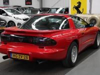 tweedehands Pontiac Firebird 3.4 SE T-Roof NAP, Airco, Cruise control, Lederen bekl