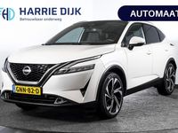 Occasion Nissan Qashqai Tekna+ 158 PK (116 kW) 2024 Wit SUV