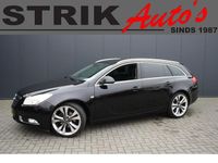 Occasion Opel Insignia Cosmo 180 PK (132 kW) 2009 Zwart Stationwagen
