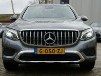 tweedehands Mercedes GLC250 4MATIC Ambition | Trekhaak | Navigatie | Cruise |