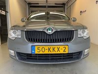 tweedehands Skoda Superb 1.8 TSI Comfort Business Line AUT CLIMA TOP CONDIT