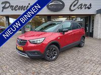 Occasion Opel Crossland X Edition 112 PK (82 kW) 2020 Rood SUV