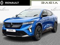 Nieuw Renault Rafale Esprit Alpine 102 PK (75 kW) 2026 Blauw SUV