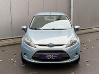 Occasion Ford Fiesta Titanium 82 PK (60 kW) 2009 Grijs Hatchback