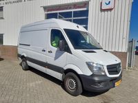 Occasion Mercedes Sprinter 129 PK (94 kW) 2014 Wit Van
