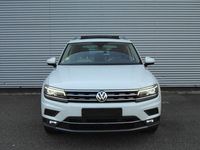 tweedehands VW Tiguan 2.0 TDI 4Motion Highline / Pano / Virtual / Trekha