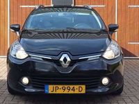 tweedehands Renault Clio IV 0.9 TCe Limited, Dealer onderhouden, Nieuwe APK, Bluetooth, NAP