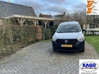 tweedehands Dacia Dokker bestel 1.5 dCi 75 Ambiance bj 2014 nwe apk.