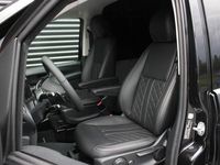 tweedehands Mercedes Vito 114 CDI LANG BLACK EDITION AMG-EDITION / AUTOMAAT / DIRECT RIJDEN / FULL OPTIONS / PDC / VERLAAGD / UNIEK