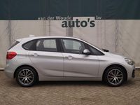 Occasion BMW 216 Executive 109 PK (80 kW) 2018 Grijs Stationwagen
