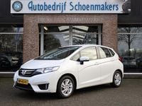 Occasion Honda Jazz Comfort 2017 Wit Hatchback